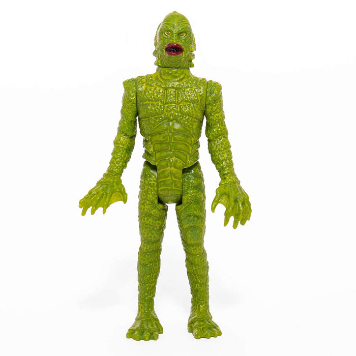 Universal Monsters Creature from the Black Lagoon 3 3/4-Inch ReAction Figure