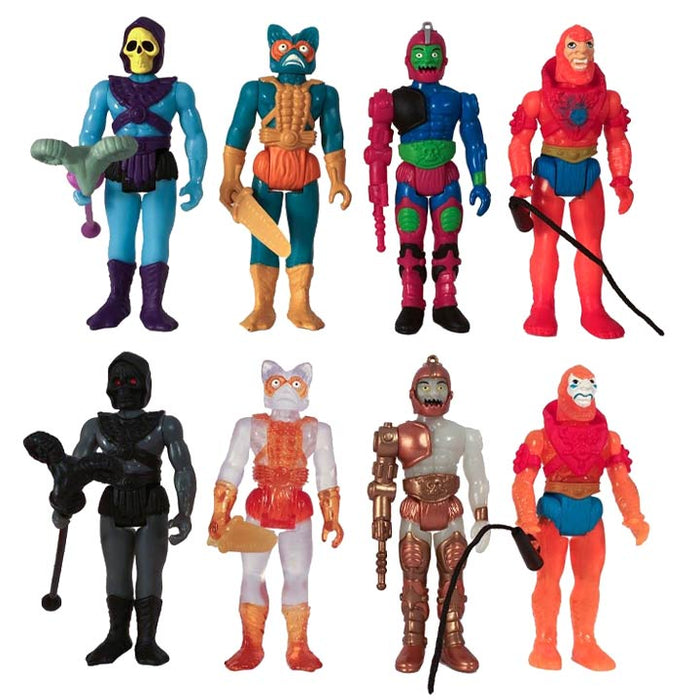 Masters of the Universe Evil Warrior 3 3/4-Inch ReAction Figure Blind Box