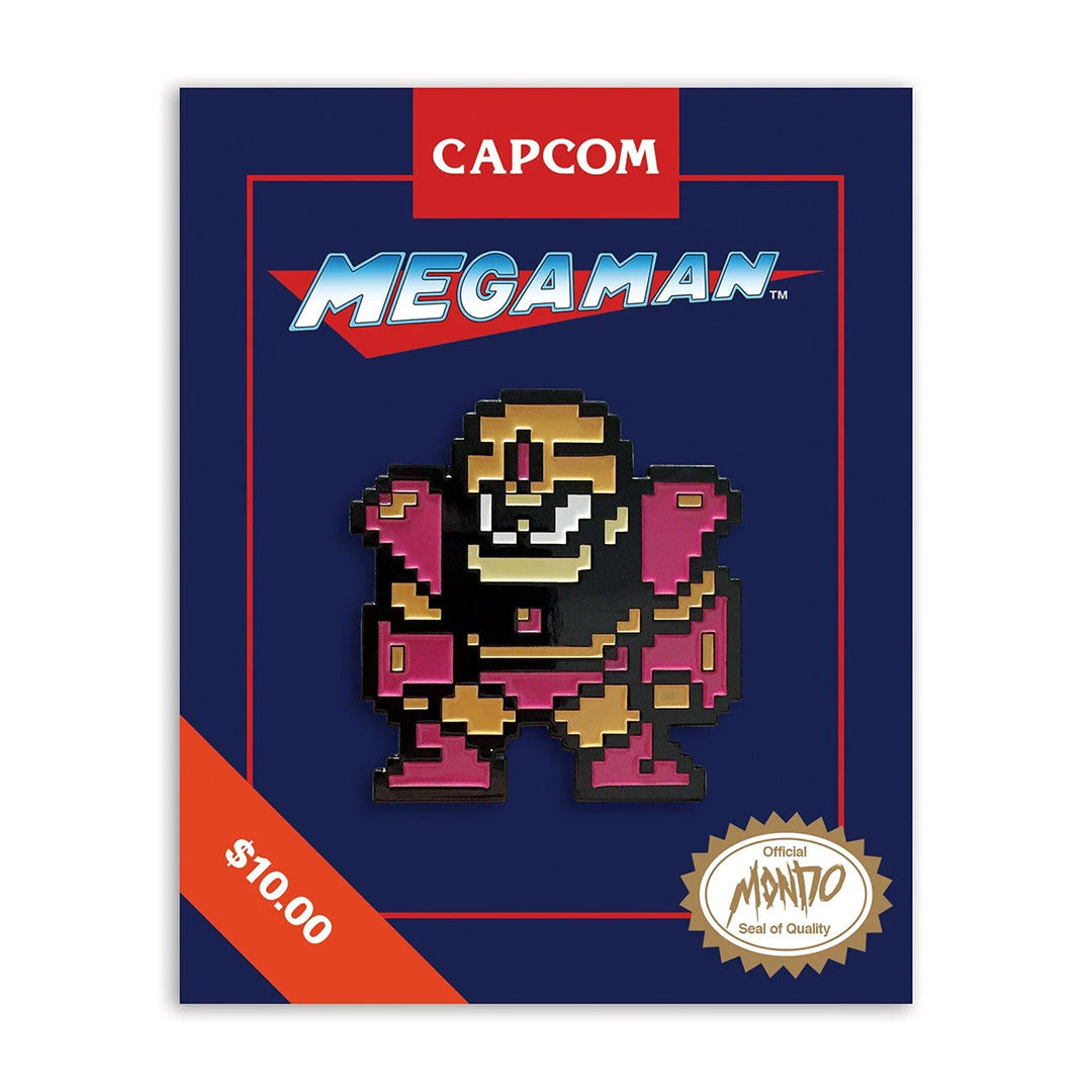 Guts Man Enamel Pin by Mondo — Geek Fuel