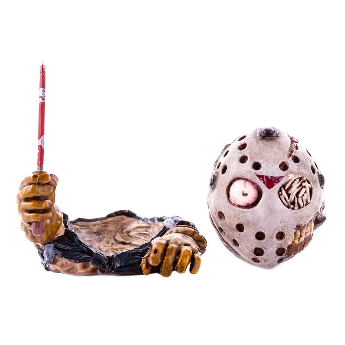 Jason Voorhees (Friday the 13th) Mondoid Vinyl Figure — Geek