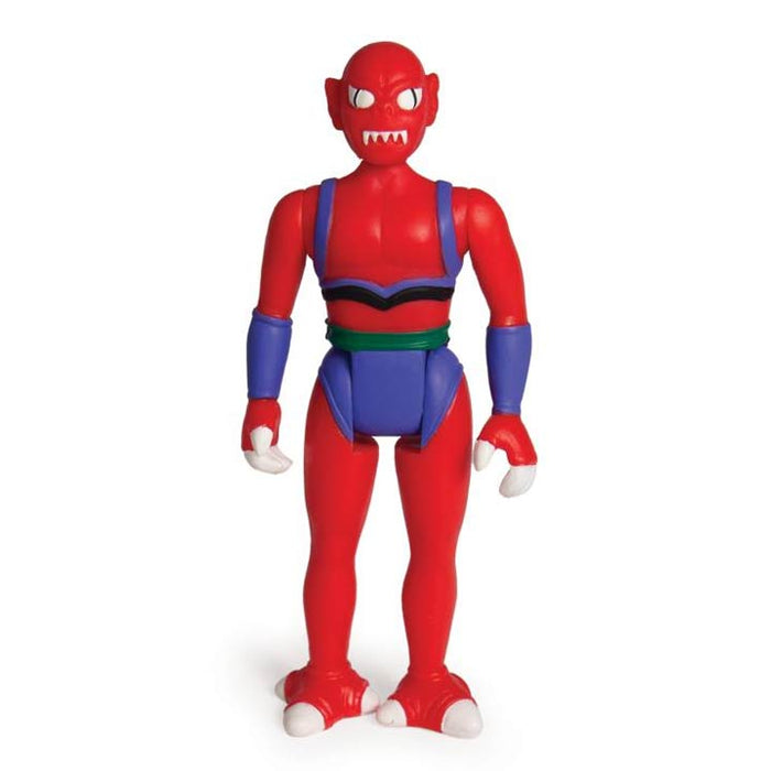 Masters of the Universe Modulok A 3 3/4-Inch ReAction Figure