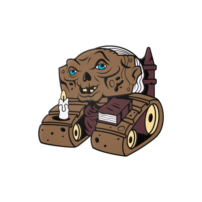 Pins From the Crypt Crypt ROVER Enamel Pin (Geek Fuel Exclusive)