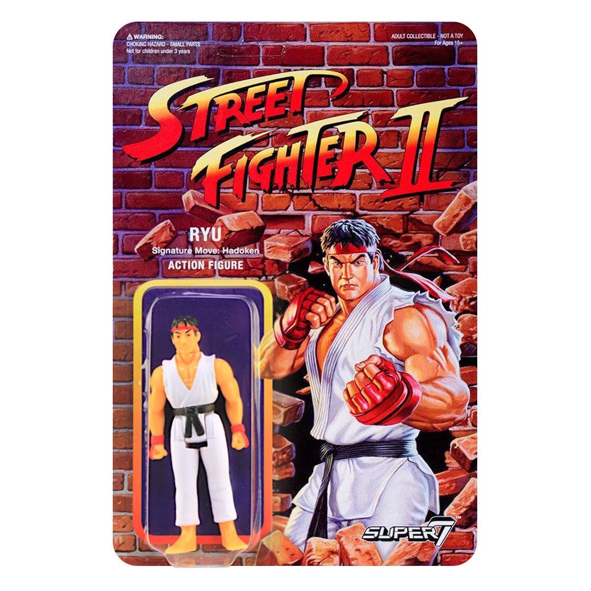 street fighter ryu