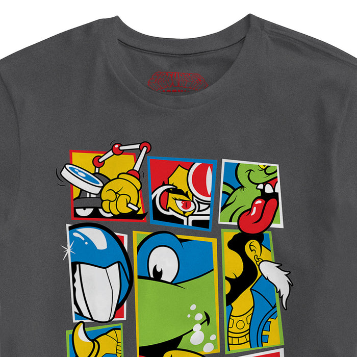 Animation Collaboration Tee (Geek Fuel Exclusive)