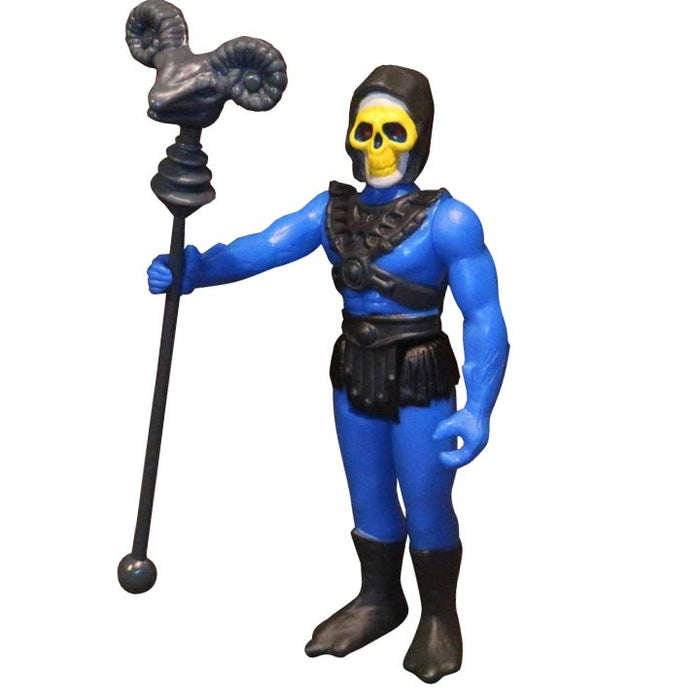 Masters of the Universe Skeletor (Leo Variant) 3 3/4-Inch ReAction Figure (Geek Fuel Exclusive)