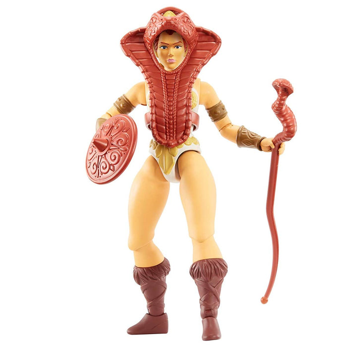 Masters of the Universe Teela 5 1/2-Inch New for 20 Figure