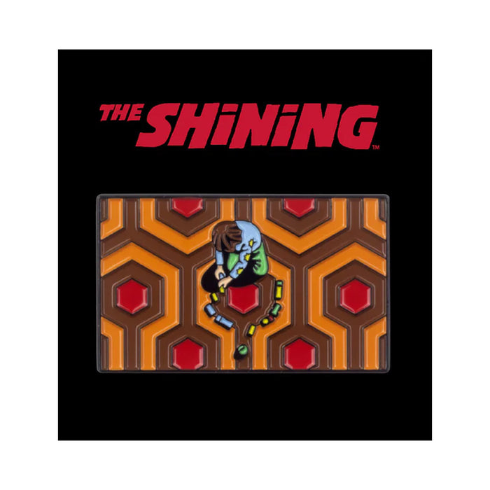 The Shining: Danny Enamel Pin by Mondo