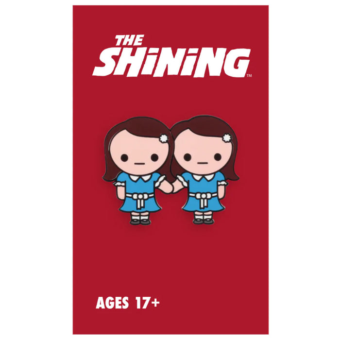 The Shining: Grady Twins Pin by Mondo