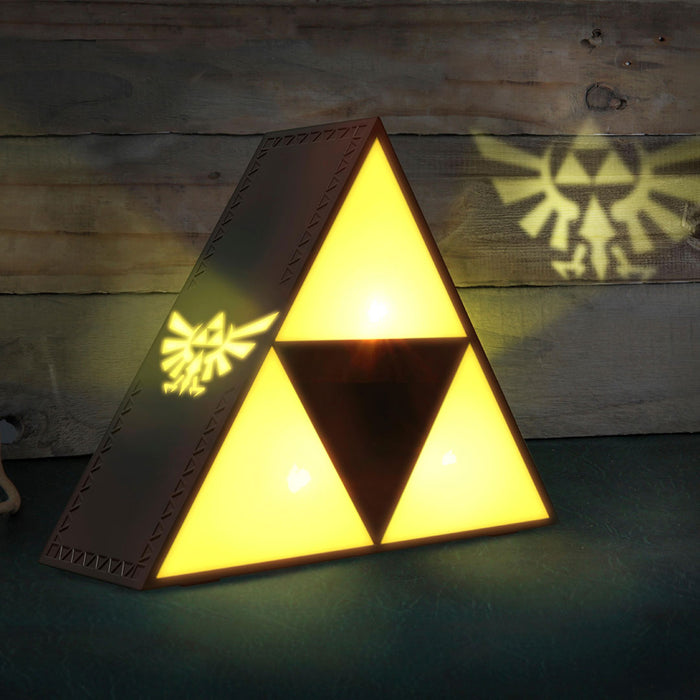 The Legend of Zelda Triforce Light
