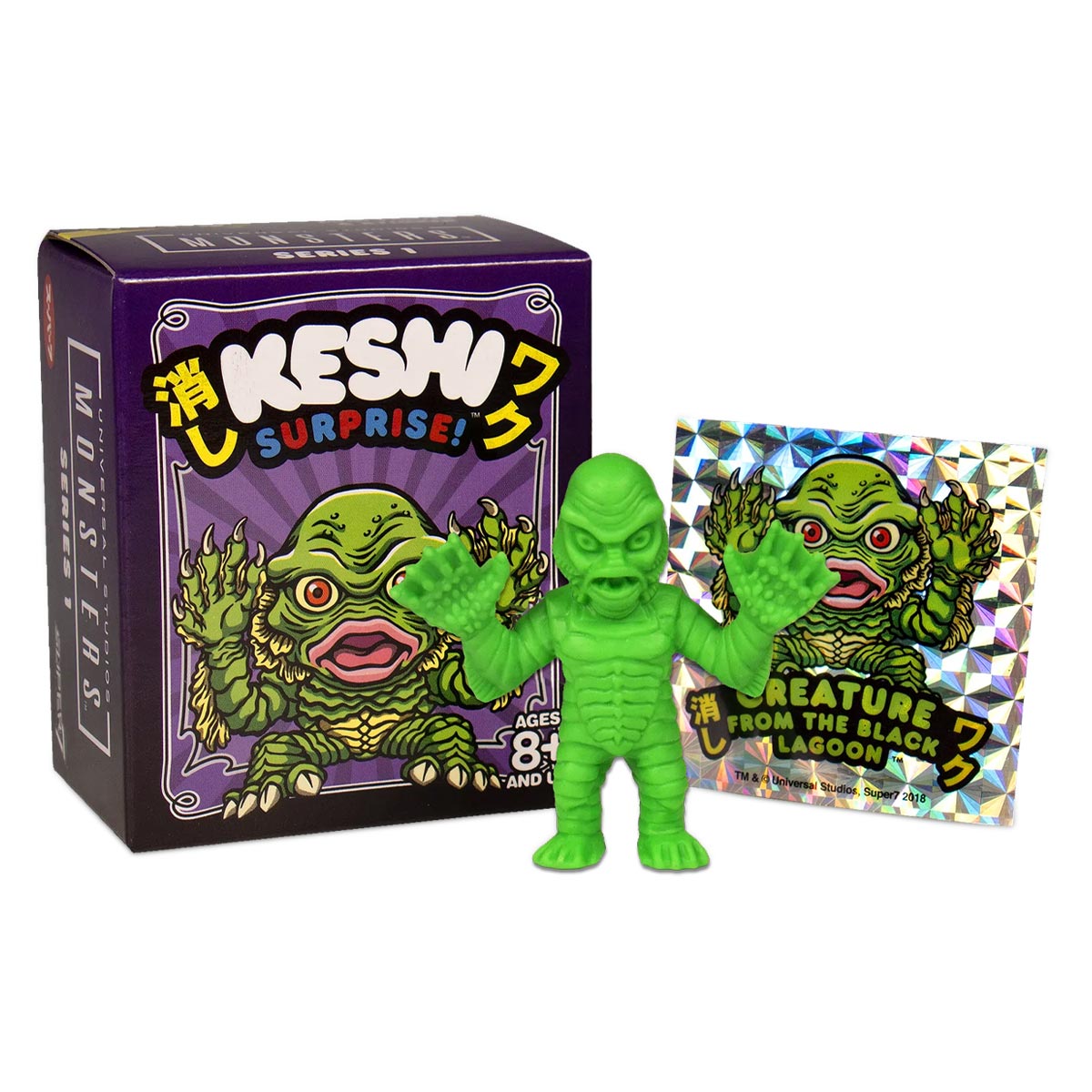 universal monsters blind box Universal Monsters Keshi Surprise Blind Box — Geek Fuel