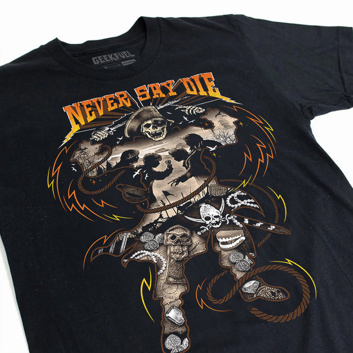 One-Eyed Willy's Return Tee (Geek Fuel Exclusive)