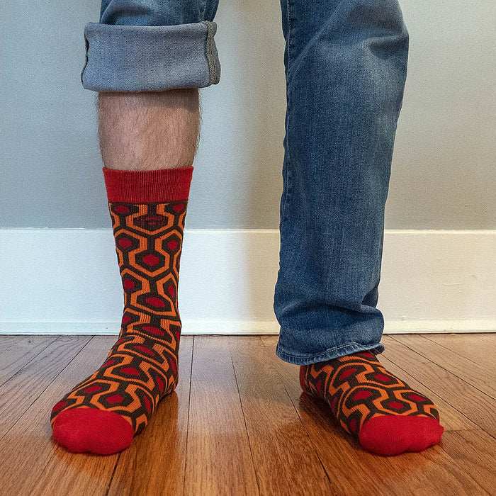 Time to Shine Socks (Geek Fuel Exclusive)