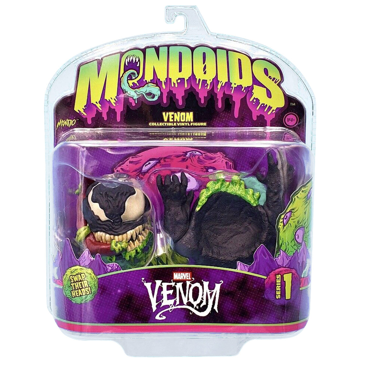 Venom / Spider-Man Mondoid Vinyl Figure — Geek Fuel